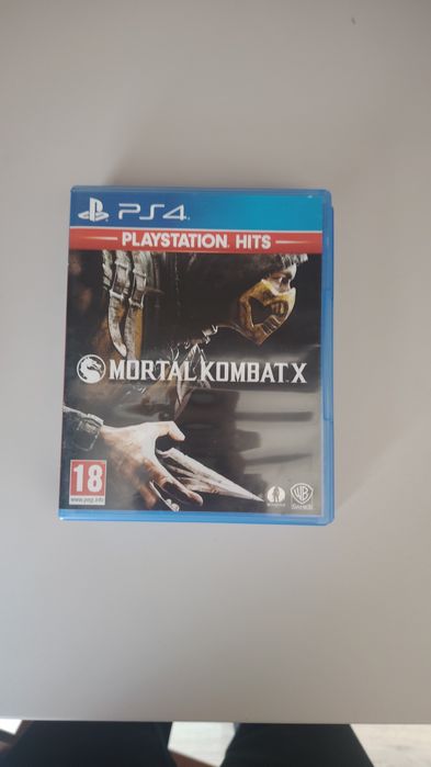 Mortol kombat 10