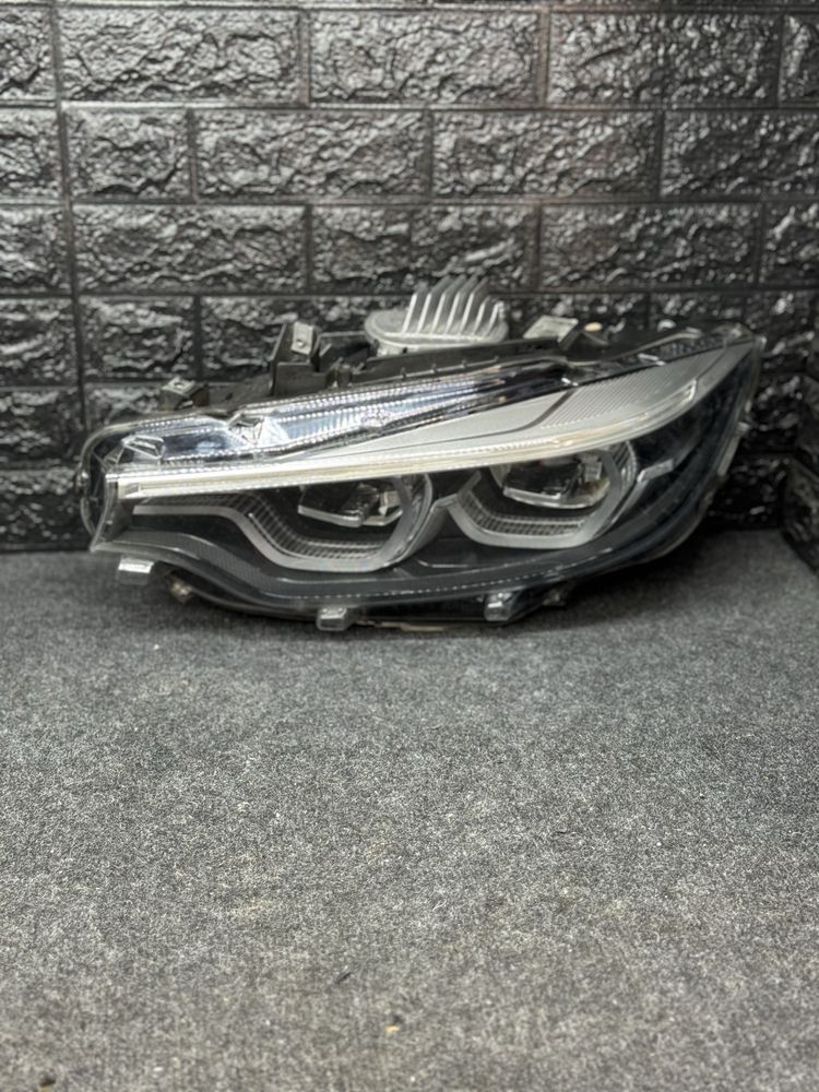 FAR stanga Bmw seria 4 F32 Lci led adaptive complet