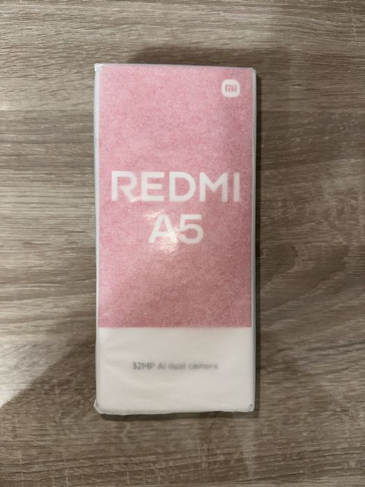 Telefoane Xiaomi Redmi A5 128GB Negru 4G