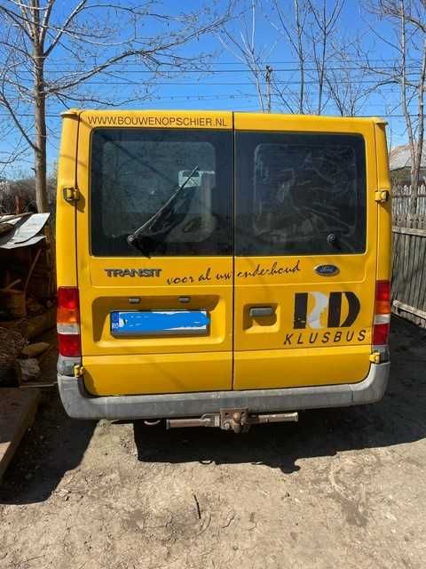 Ford Transit 2002