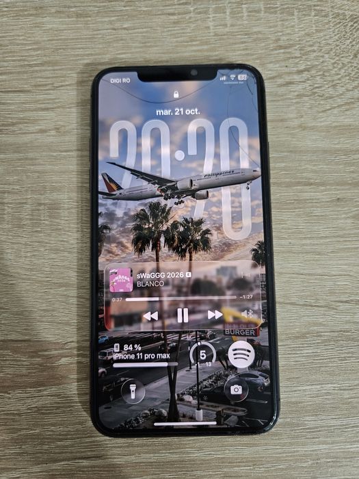 iPhone 11 pro max 256gb