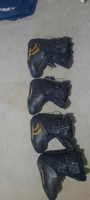 Сноубордические ботинки