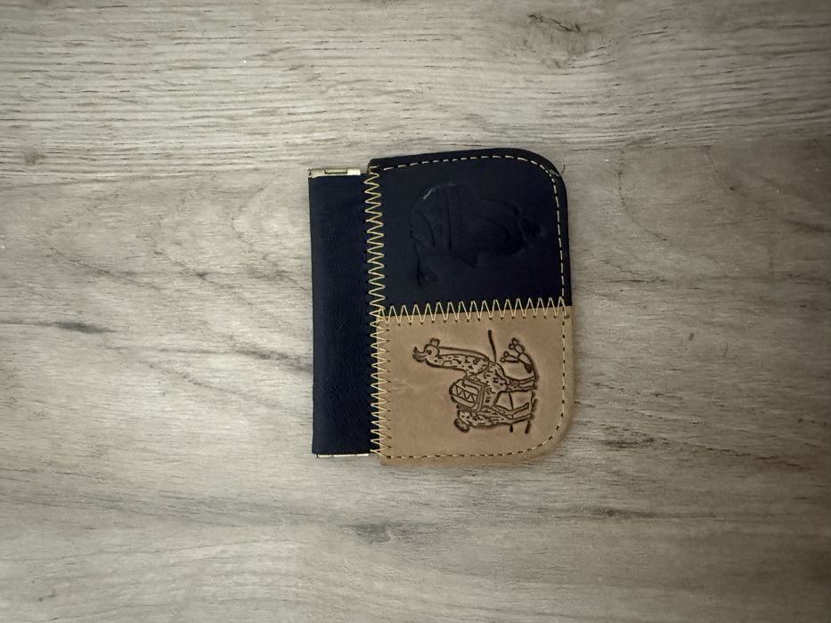 Ceas si carnetel rusesc.