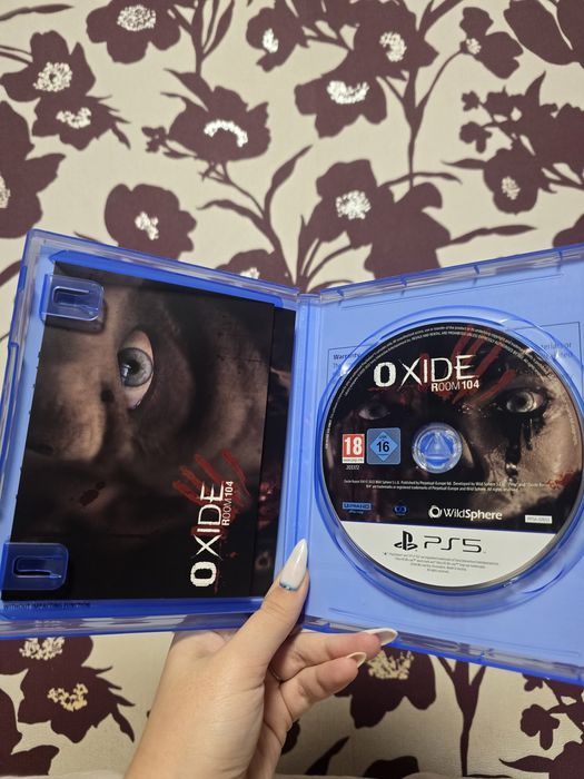 Oxide Room 104 PS5