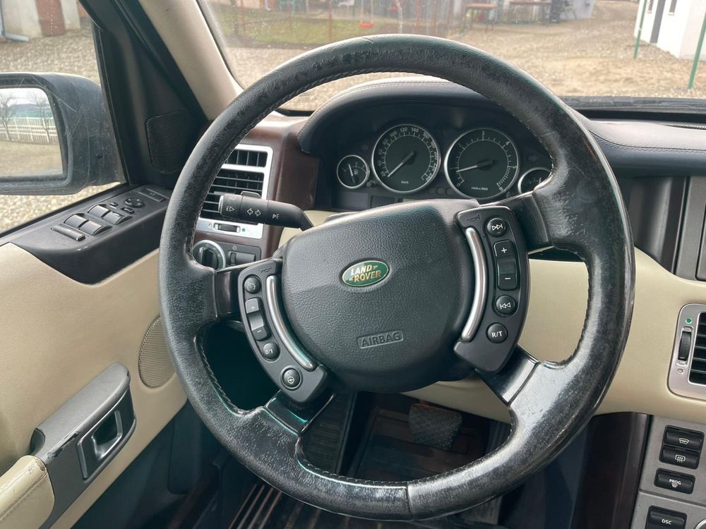 Range rover Voque 3.0 diesel