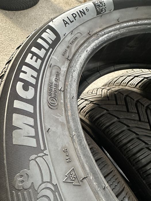 205/60/16 Michelin dot20 4бр