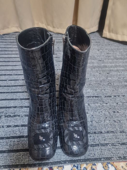 Полусапожки осенне-весенние