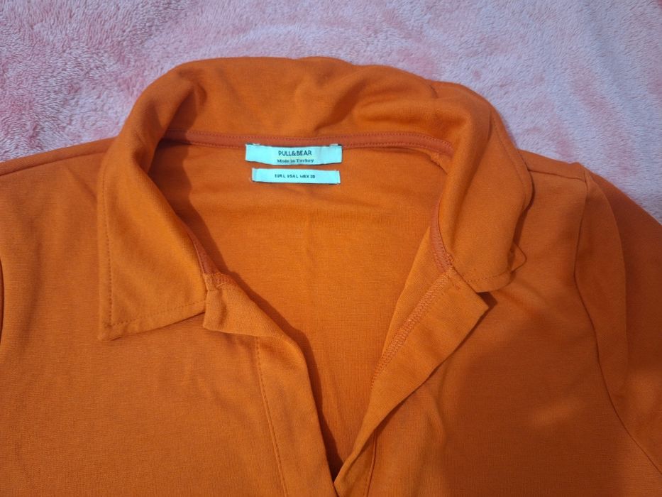 Rochie Pull&Bear, pantaloni animal print H&M