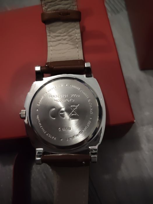 Ceas clasic nou 5 Bar