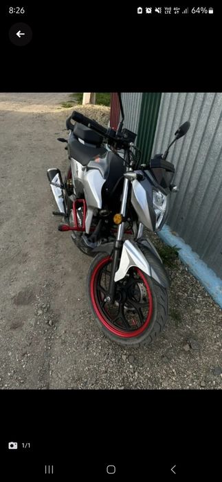 Мотоцикл продам в хорошем состоянии