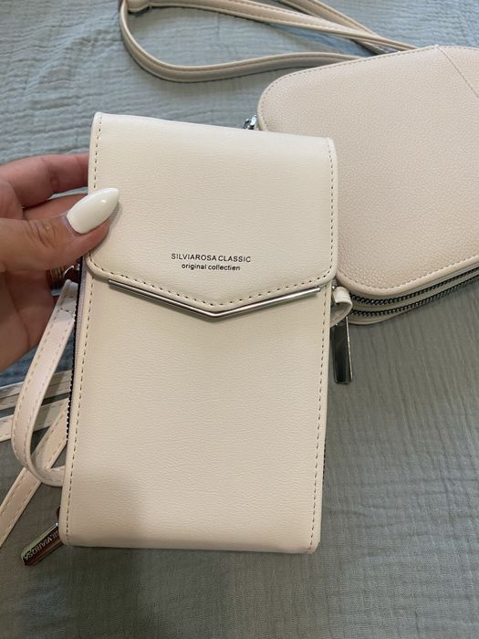 Нова стилна дамска чанта