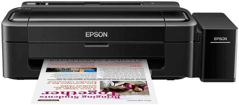 Цветной принтер Epson L132 Есть перечисление!