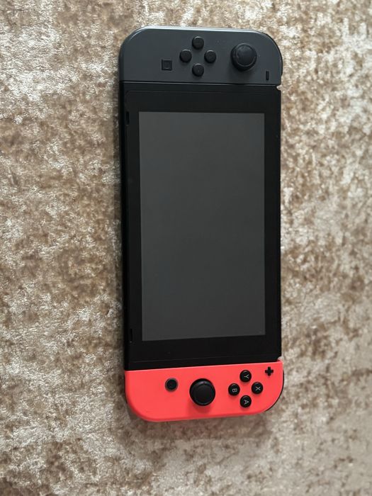 nintendo switch 2022 година