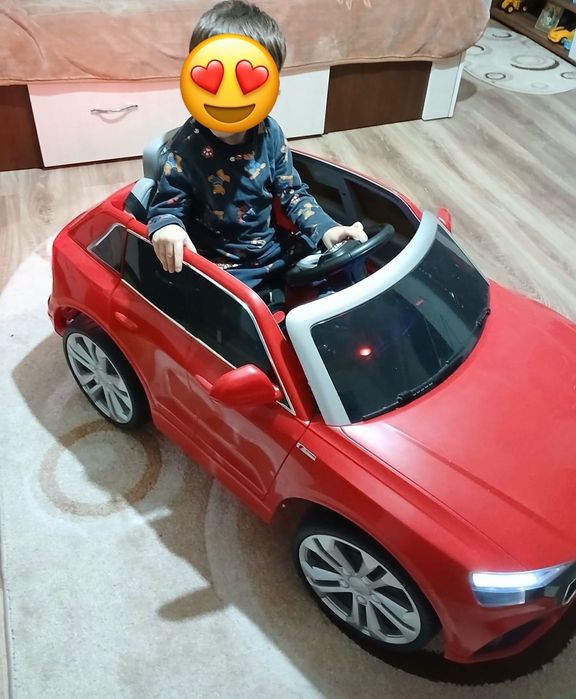 Mașina electrică copii