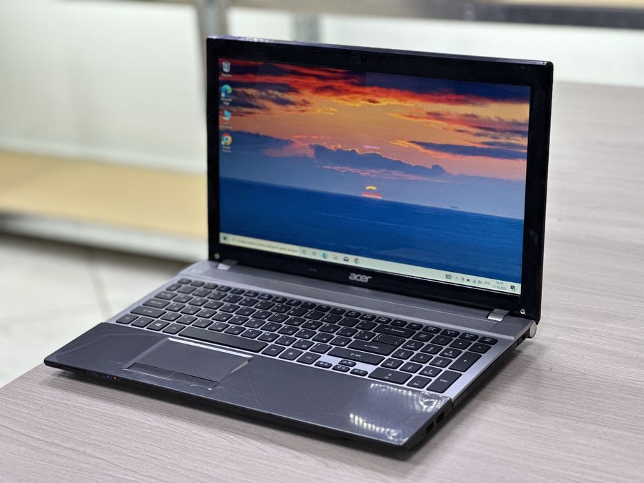 Ноутбук Acer / i7-3612QM / 8gb ОЗУ / Nvidia GT 730M / kaspi 0-0-12