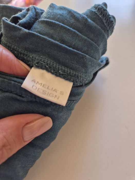 6. Set bluza pantaloni lână mar. 86