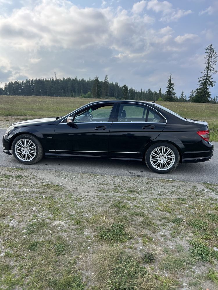 Mercedes-Benz C220 AMG | 651 мотор | AMG пакет |