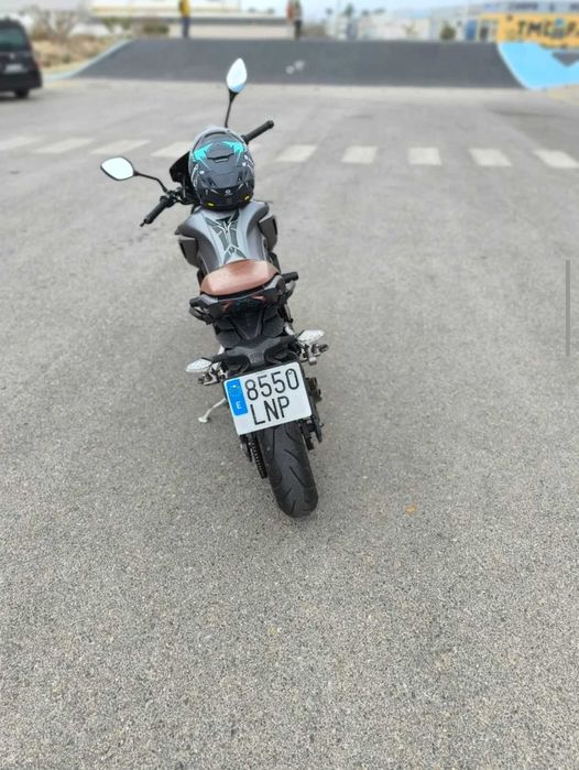 Orkal Sk01 2019 125CC