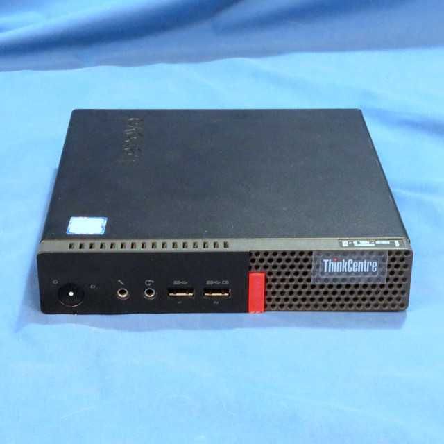 Продавам малак компютър Lenovo ThinkCentre M910q Tiny