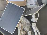Panou Solare, 3W, 6V, 0.5A, cablu de 3m