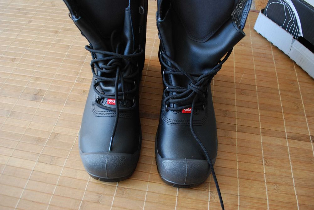 Blaklader Сейфти обувки Jalas Gran Premio Off Road S3 р-р 42 работни