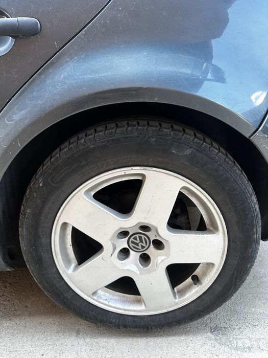 Vand golf 4 2002