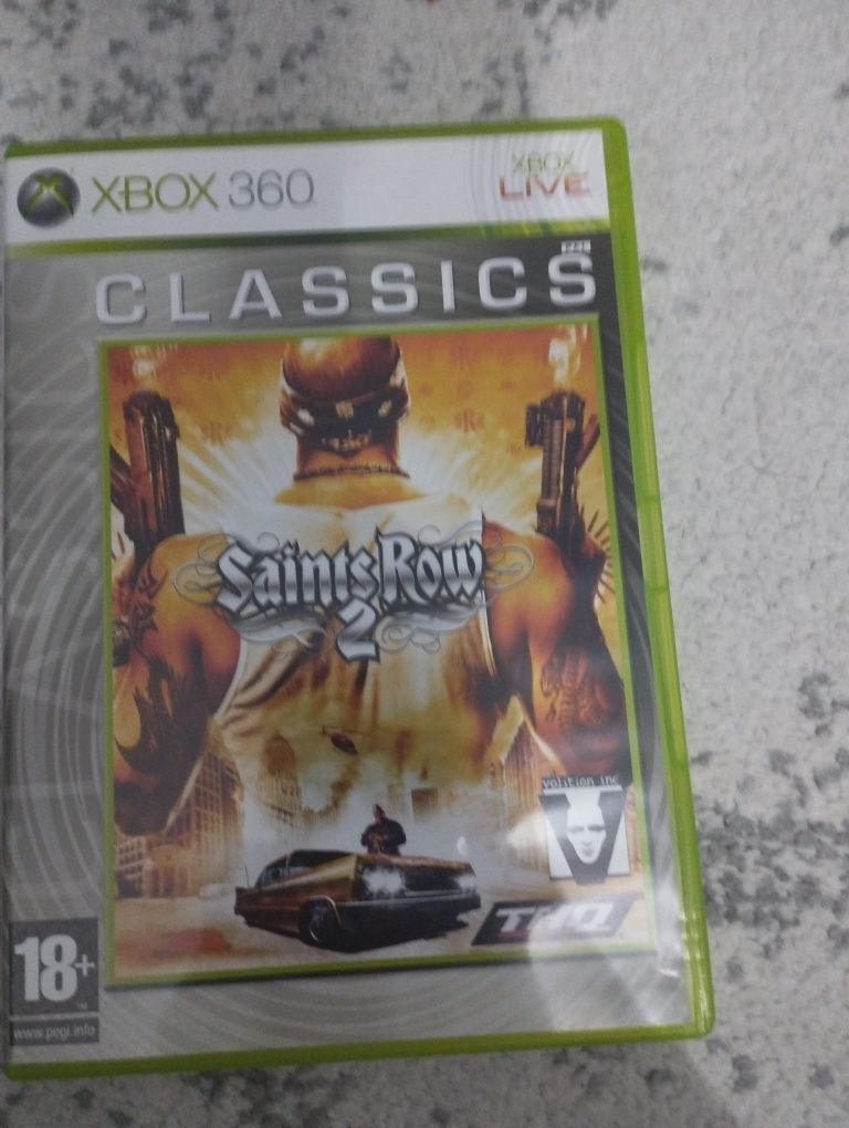 Joc pentru Xbox 360 Saints Row 2