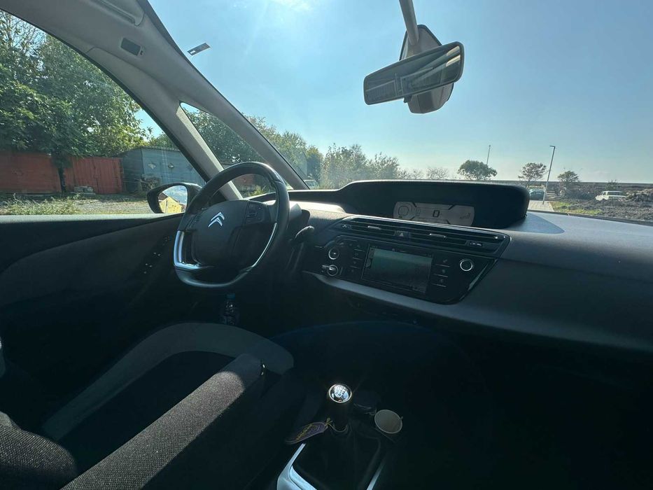 Citroen C4 GRAND Picasso