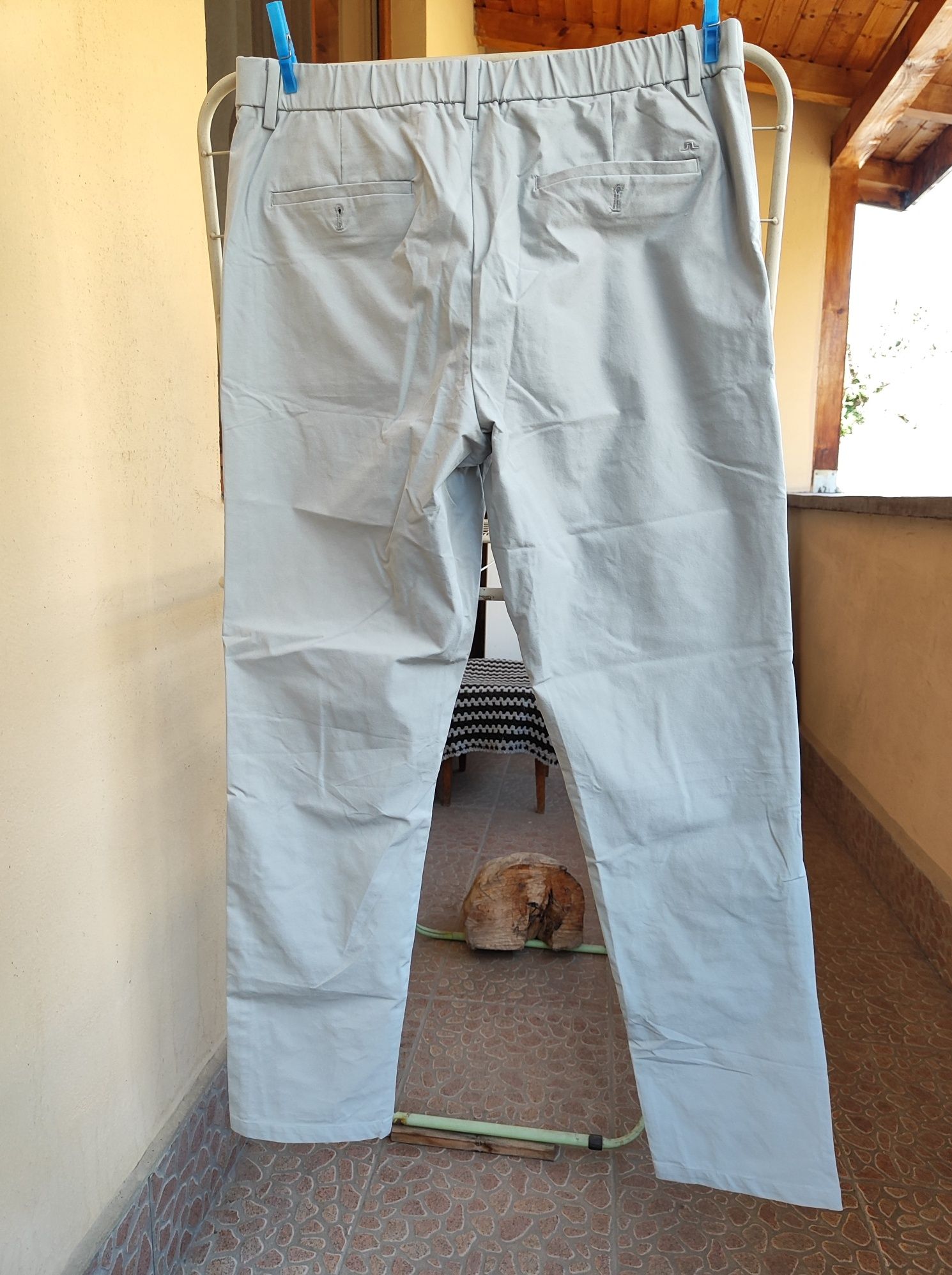 Нов спортен панталон J.Lindeberg chase zack pants - 34/34 размер