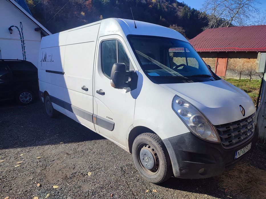 Vand autoutilitara Renault Master an 2011