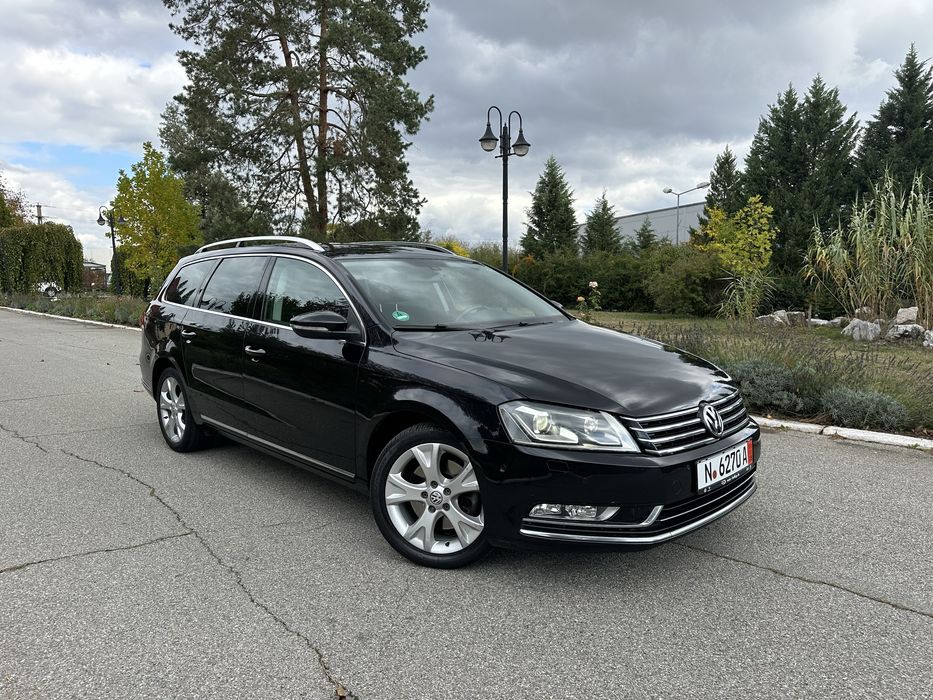 Vw Passat 2.0 tdi, DSG,An 2012
