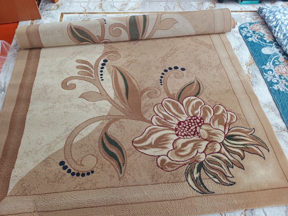 Қалың турецкий кілем