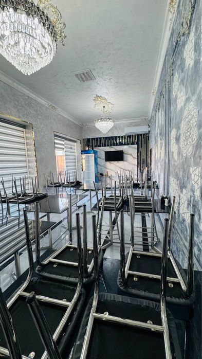 Кафе бар сотилади