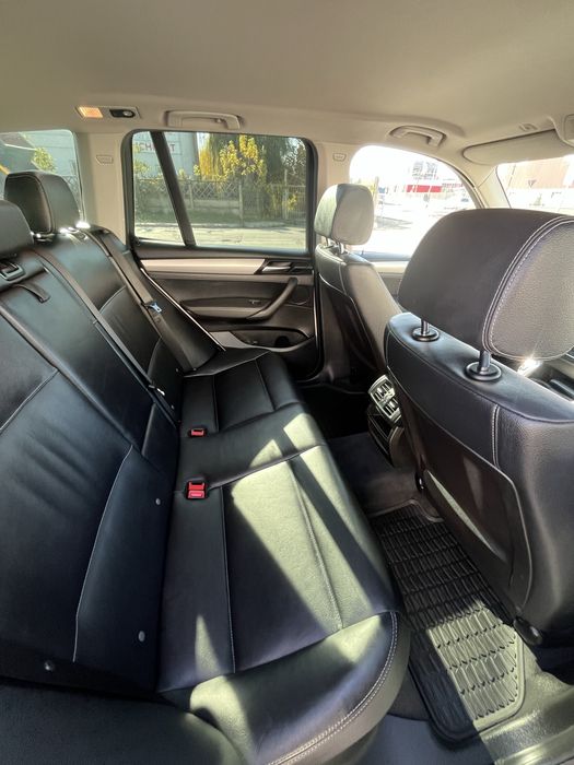 Vand BMW X3 - xDrive, Impecabil.