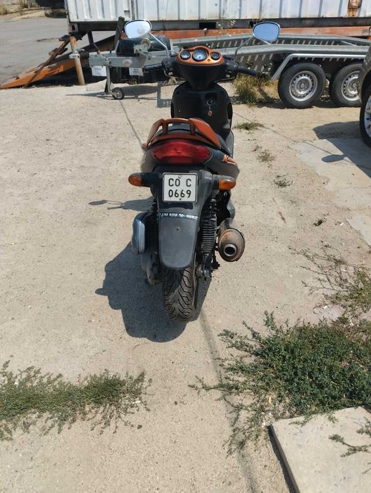 Suzuki Katana 50/150