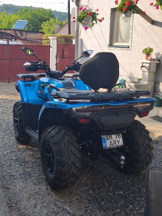 CF Moto 520 L de vînzare