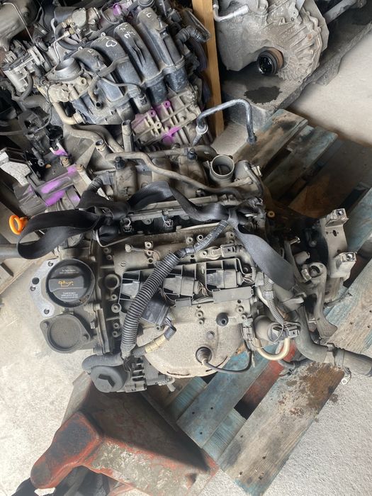 Motor 1.2 mpi benzina cod BME 47kw vw polo , fabia 1