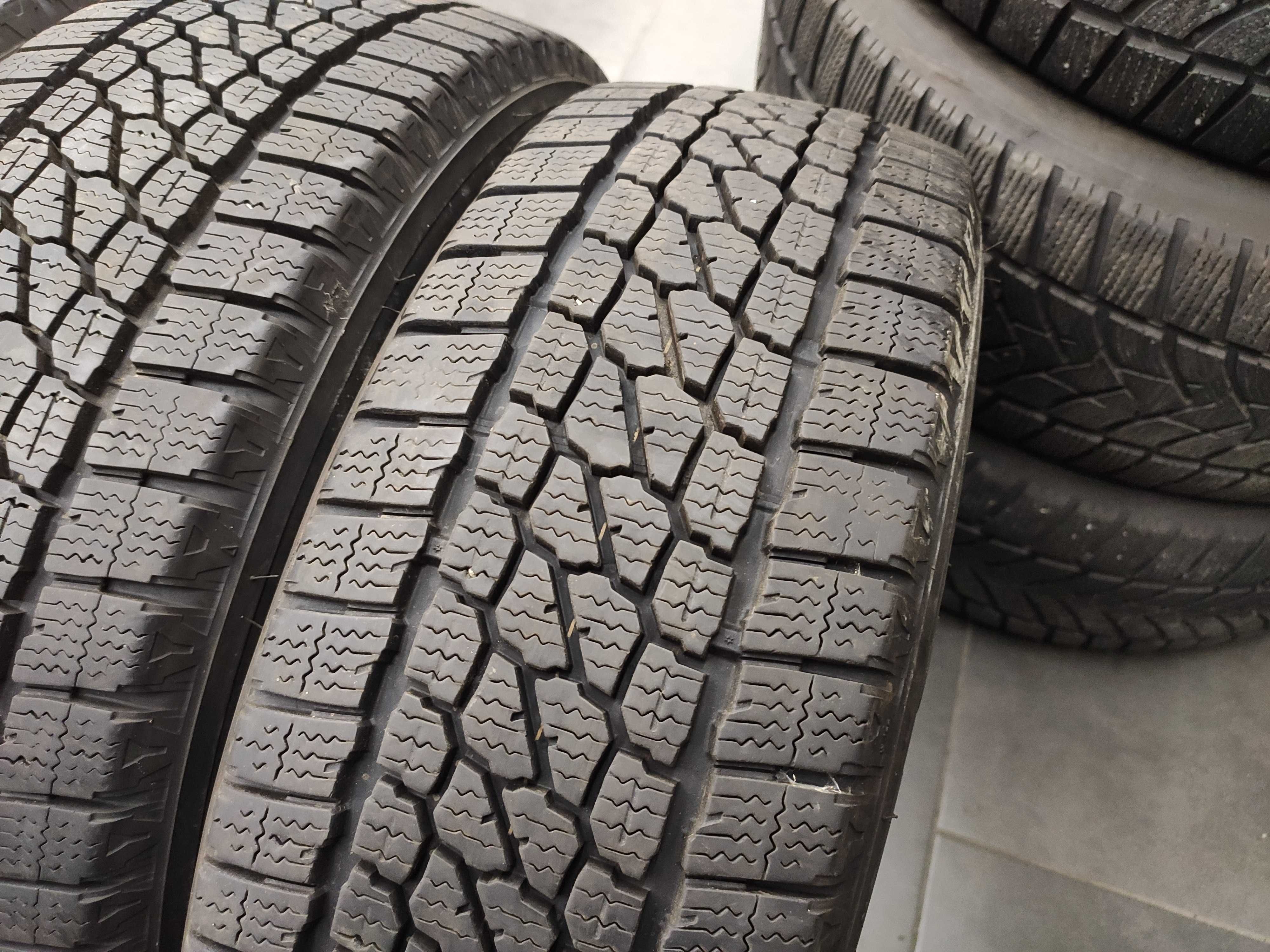 4бр Зимни Гуми 215 65 16 С - Firestone