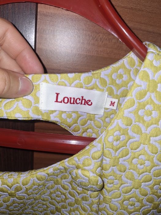 Стилна рокля на LOUCHE