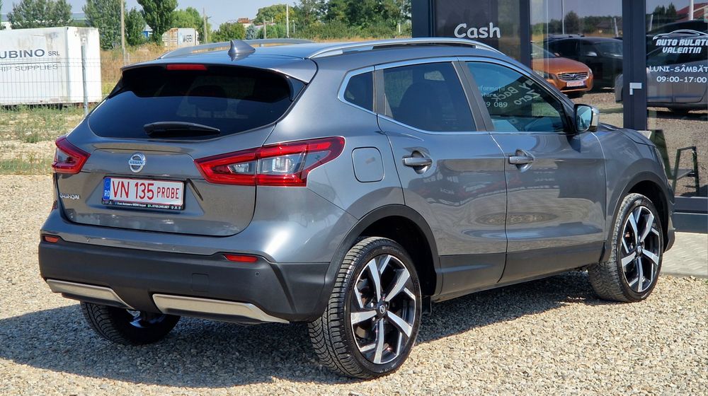 Nissan Qashqai TEKNA 4x4 / 2019 / Facelift / 1.6 dCI / Rate Fixe