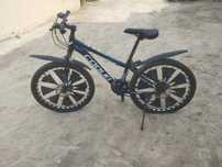Coolki 24 velosiped sotiladi holati narmalni