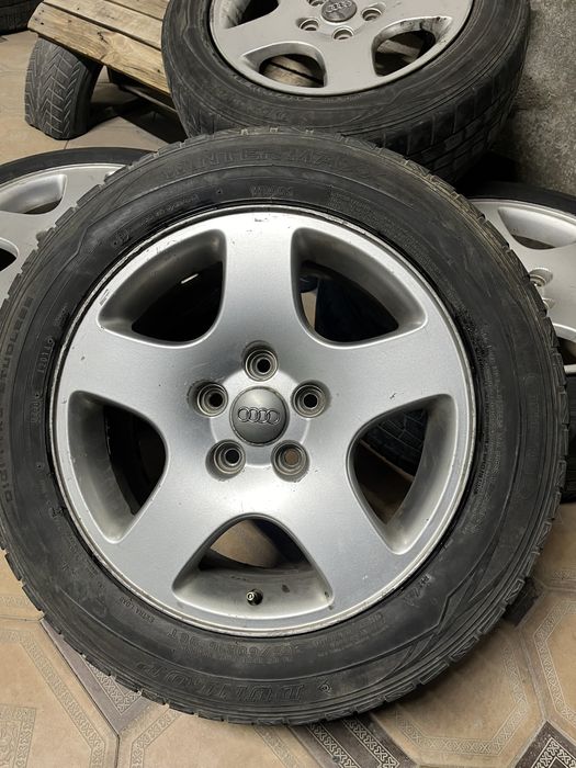 Продам диска ауди 16 размер