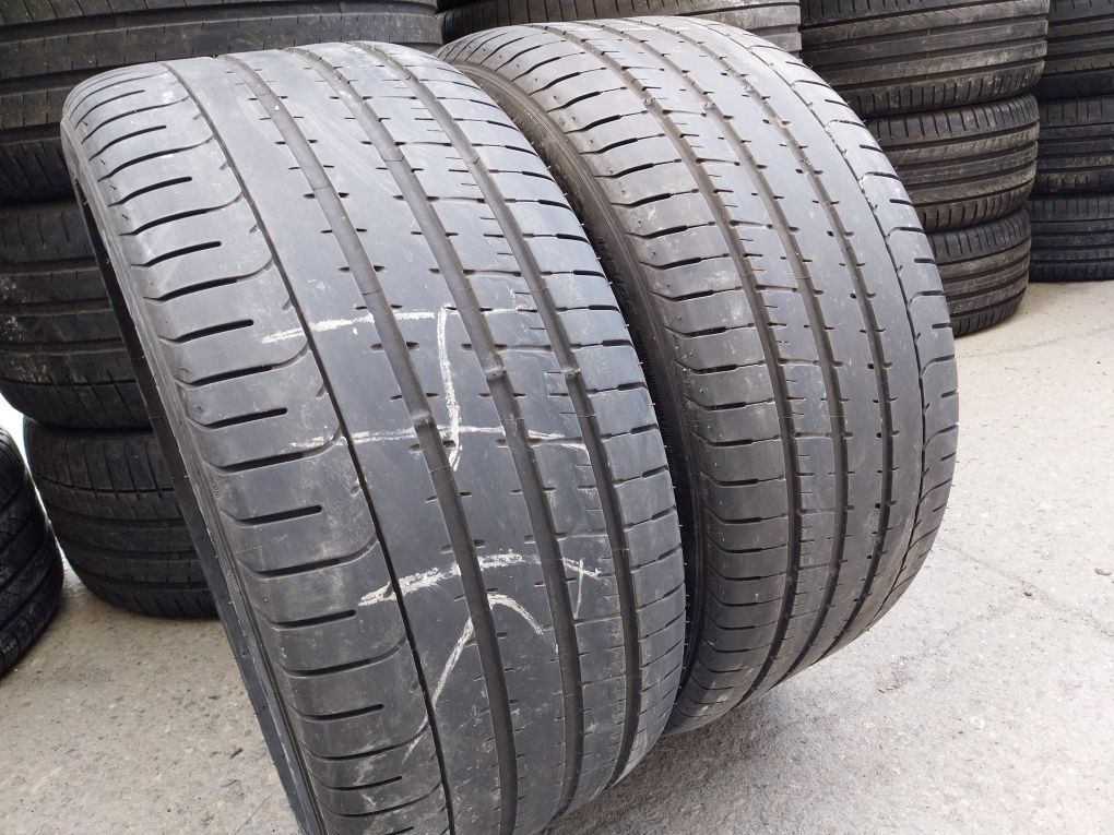 Anvelope second vara 255 40 R19 Pirelli RFT