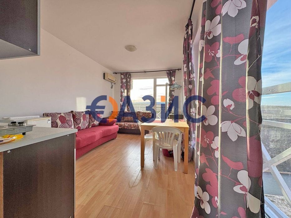 Продава се Едностаен апартамент в к.к. Слънчев бряг - 31 кв.м за 791 €/кв.м - Снимка #3