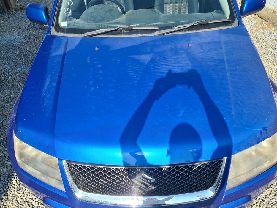 Capota Suzuki Grand Vitara 2006 - 2012 SUV 4 Usi ALBASTRU (1285)