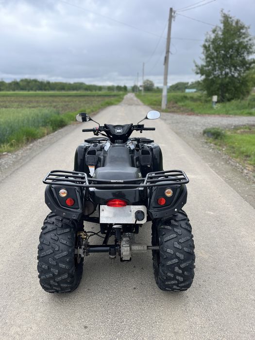 Atv Aeon Crossland 400 4x4 (nu linhai cf moto tgb kymco)