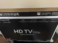 Televizor Diamant 60 cm, Smart, HD, LED, TV