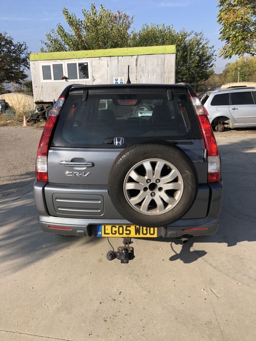 Хонда ЦРВ,2.2 диз.на части