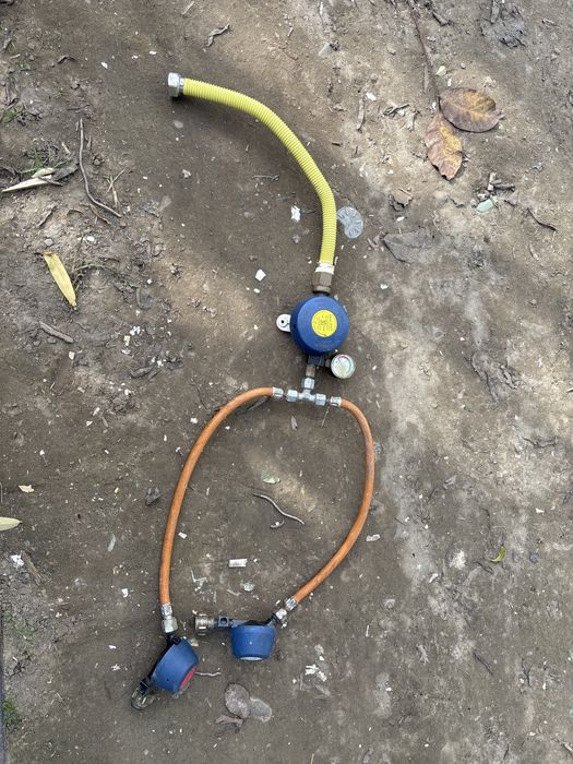 Centralina pentru 2 butelii