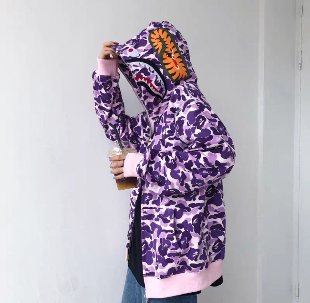 Худи bape унисекс